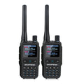 2er-Pack Baofeng UV-5R Mini Walkie-Talkie