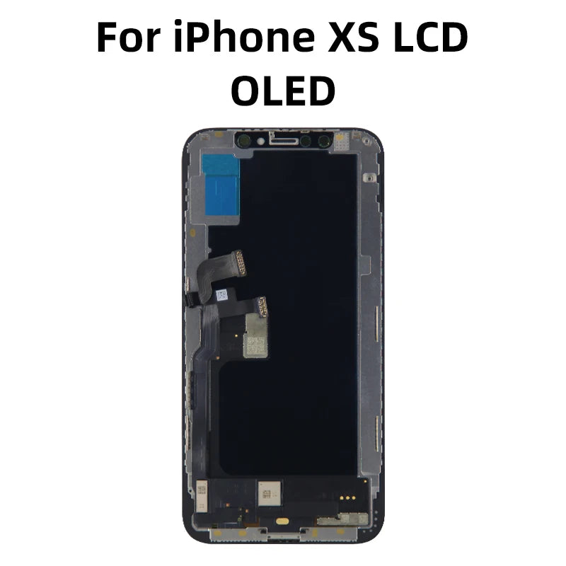 OLED Display für iPhone X XR XS MAX 11 11 Pro 12 Pro