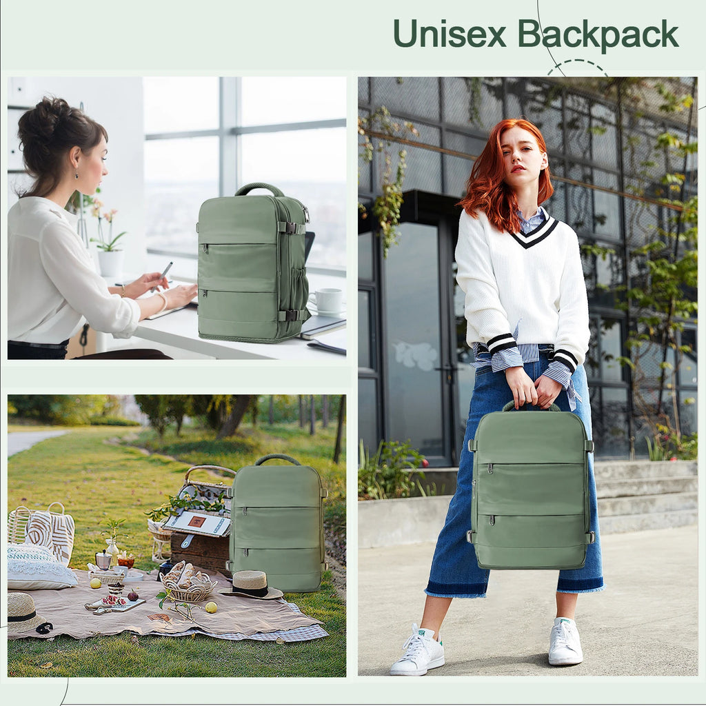 Ryanair Handgepäck Rucksack 40x30x20 - Kabinentasche für Flugzeug