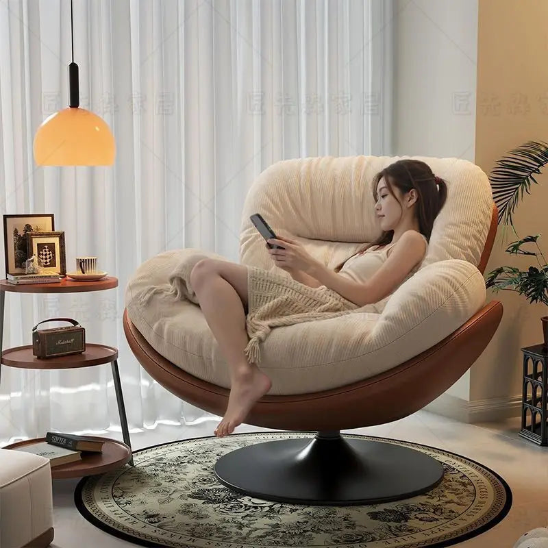 Kreativer Wohnzimmer Lazy Sofa Sessel