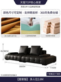 Minimalistisches Designer Sofa – Modernes Wohnzimmer Sofa