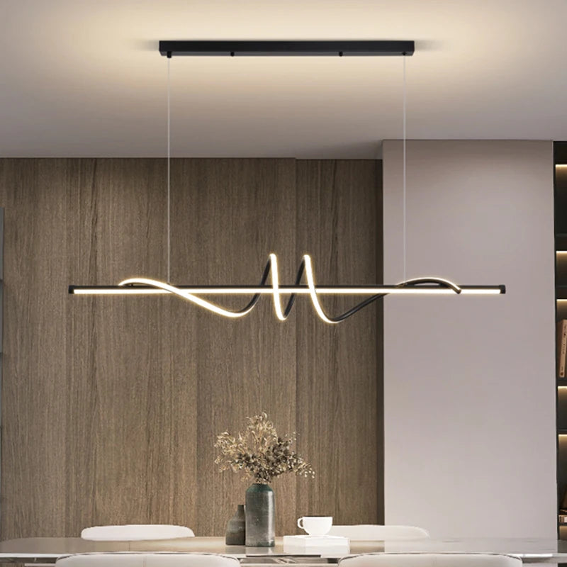 Moderne LED Pendelleuchten