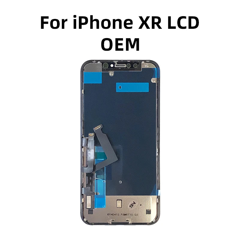 OLED Display für iPhone X XR XS MAX 11 11 Pro 12 Pro