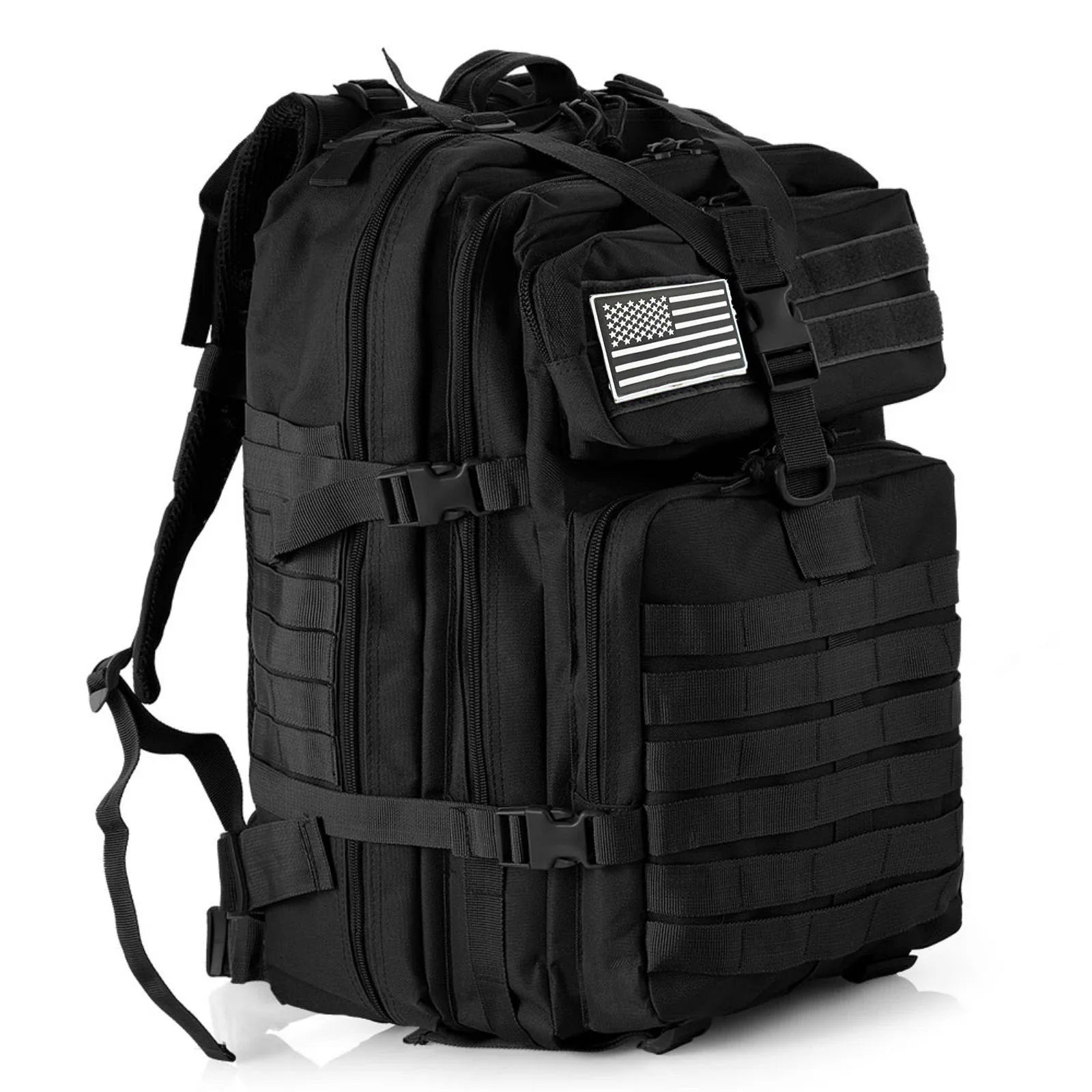 25L/50L Robuster Nylon Wasserdichter Taktischer Rucksack