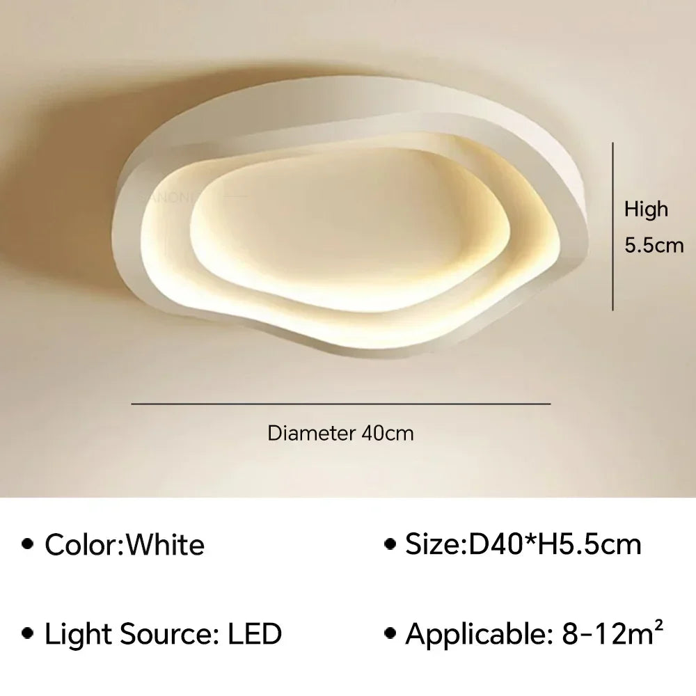 Moderne LED Decken-Kronleuchter Leuchte