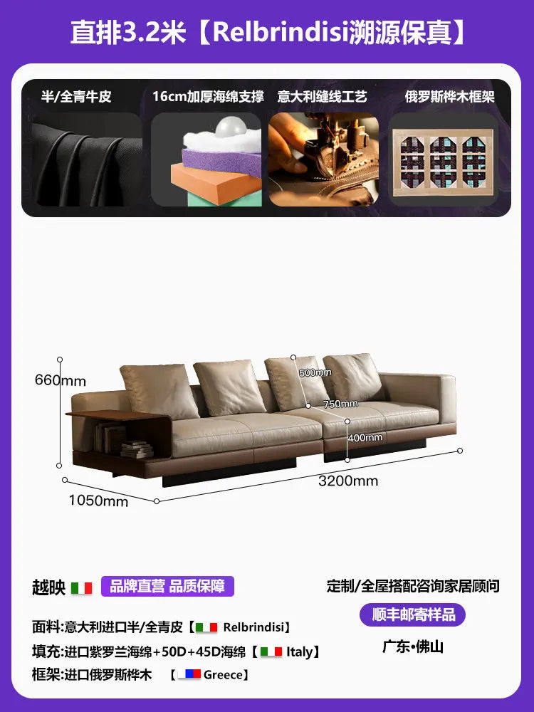 Modern Replica Living Room Sofas Couch Leather Pouf Couch Recliner Living Room Sofas Relaxing Mid Century Muebles Home Furniture
