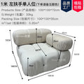 Italienisches Modulares Ecksofa – Designer Wohnzimmer Sofa 2025