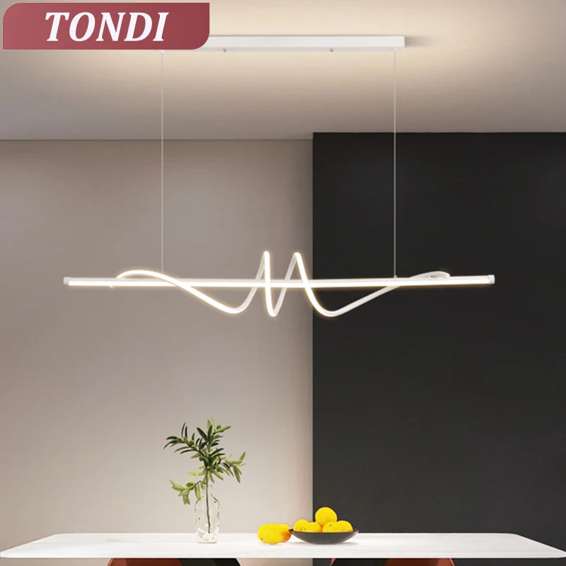 Moderne LED Pendelleuchten
