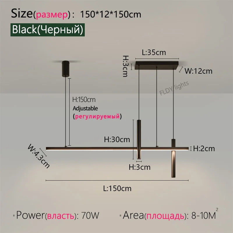 Moderne Pendelleuchten Armaturen