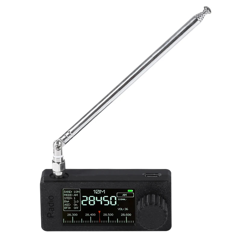 ATS MINI Taschenradio SI4732 DSP
