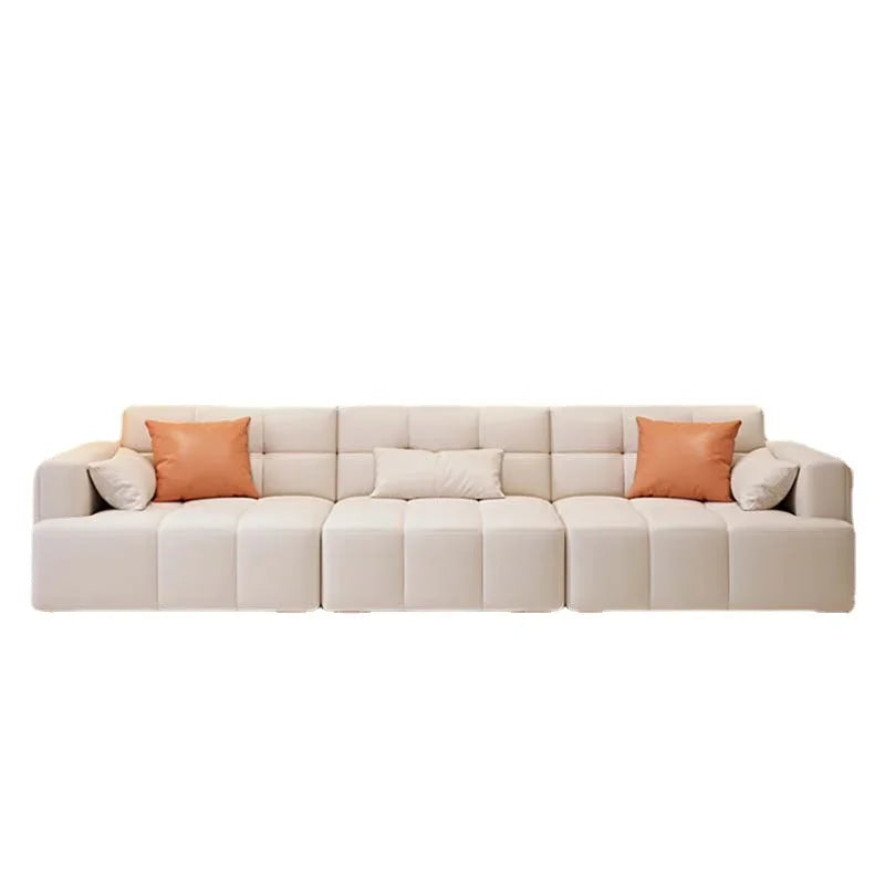Europe Living Room Sofas Lazy Lounge Sectional Modern Elegant Sofa Apartment Interior Sofa Para Habitacion Luxury Furniture