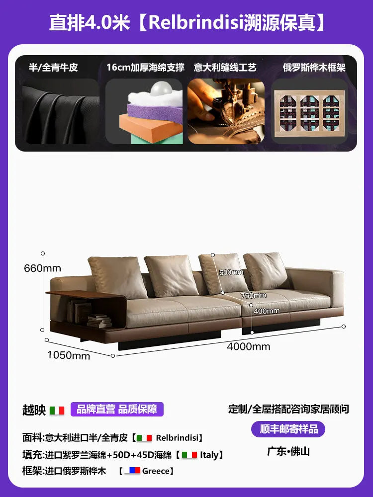Modern Replica Living Room Sofas Couch Leather Pouf Couch Recliner Living Room Sofas Relaxing Mid Century Muebles Home Furniture
