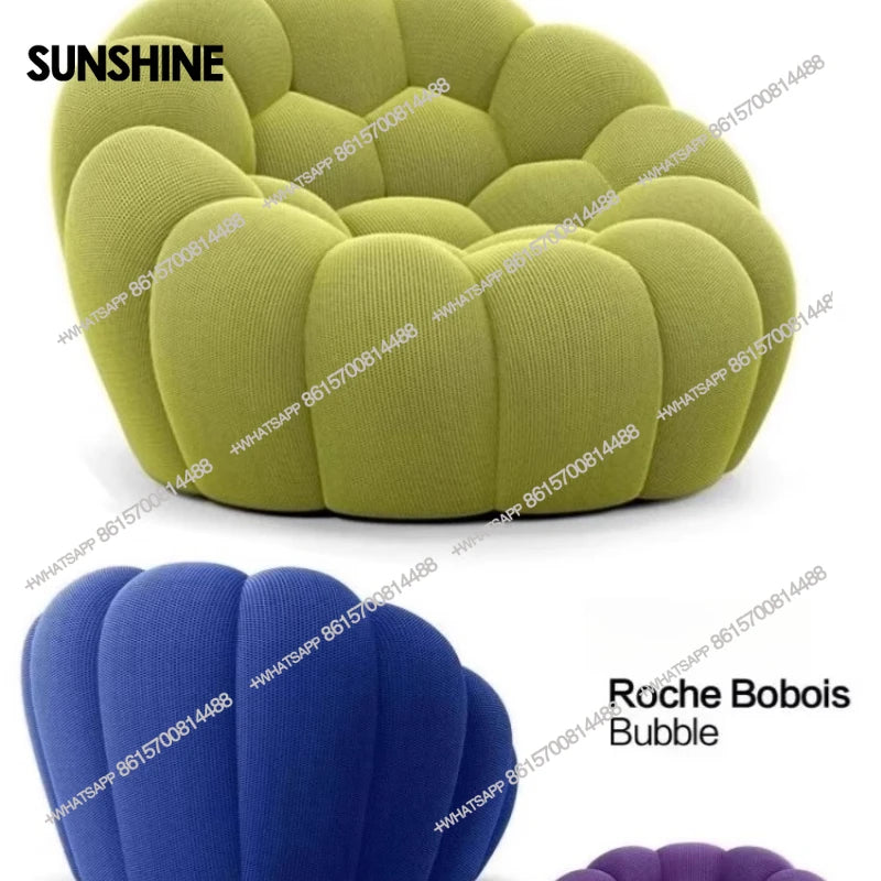 Vacuum Compressed Sofa Bubble Individual Nordic Living Room Sofas Bubble Modern Woonkamerbanken Home Furniture