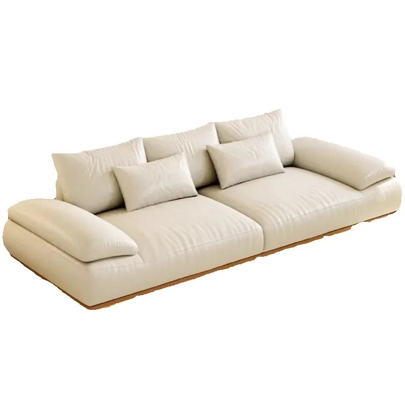 Apartment Relaxing Living Room Sofas Mid Century Designer Replica Lazy Sofas Minimalist White Designer Muebles Unique Furniture