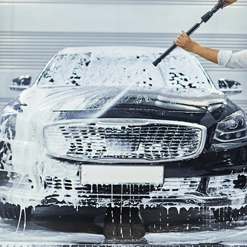 Auto-Waschshampoo Konzentrat mit Wachs 500ml - Hochglanz Keramik-Seife