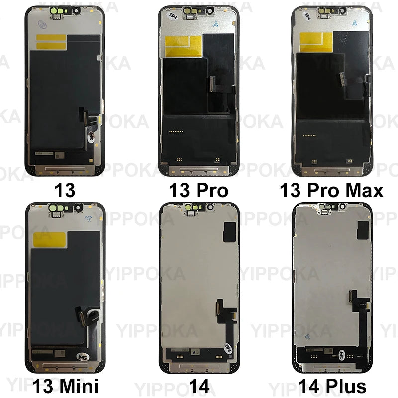OLED Display für iPhone X XR XS MAX 11 11 Pro 12 Pro