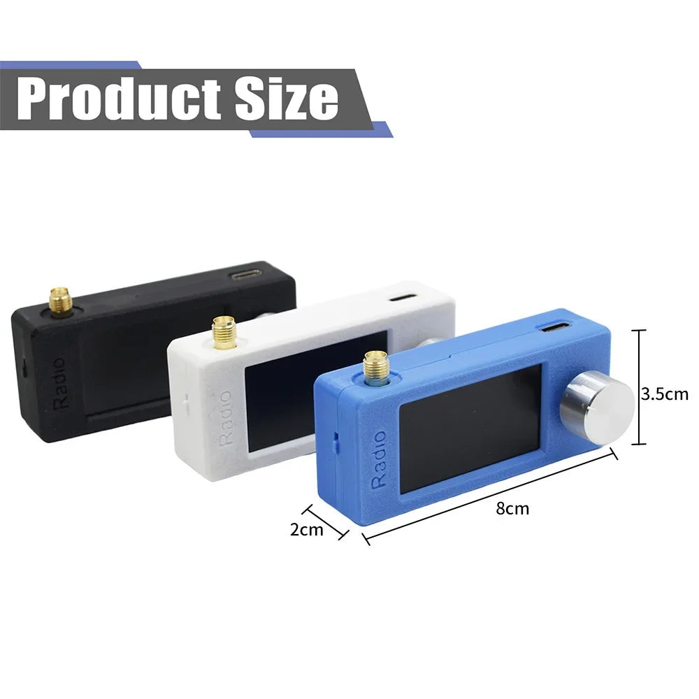 ATS MINI Taschenradio SI4732 DSP