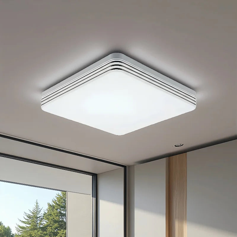 Moderne LED Deckenleuchte