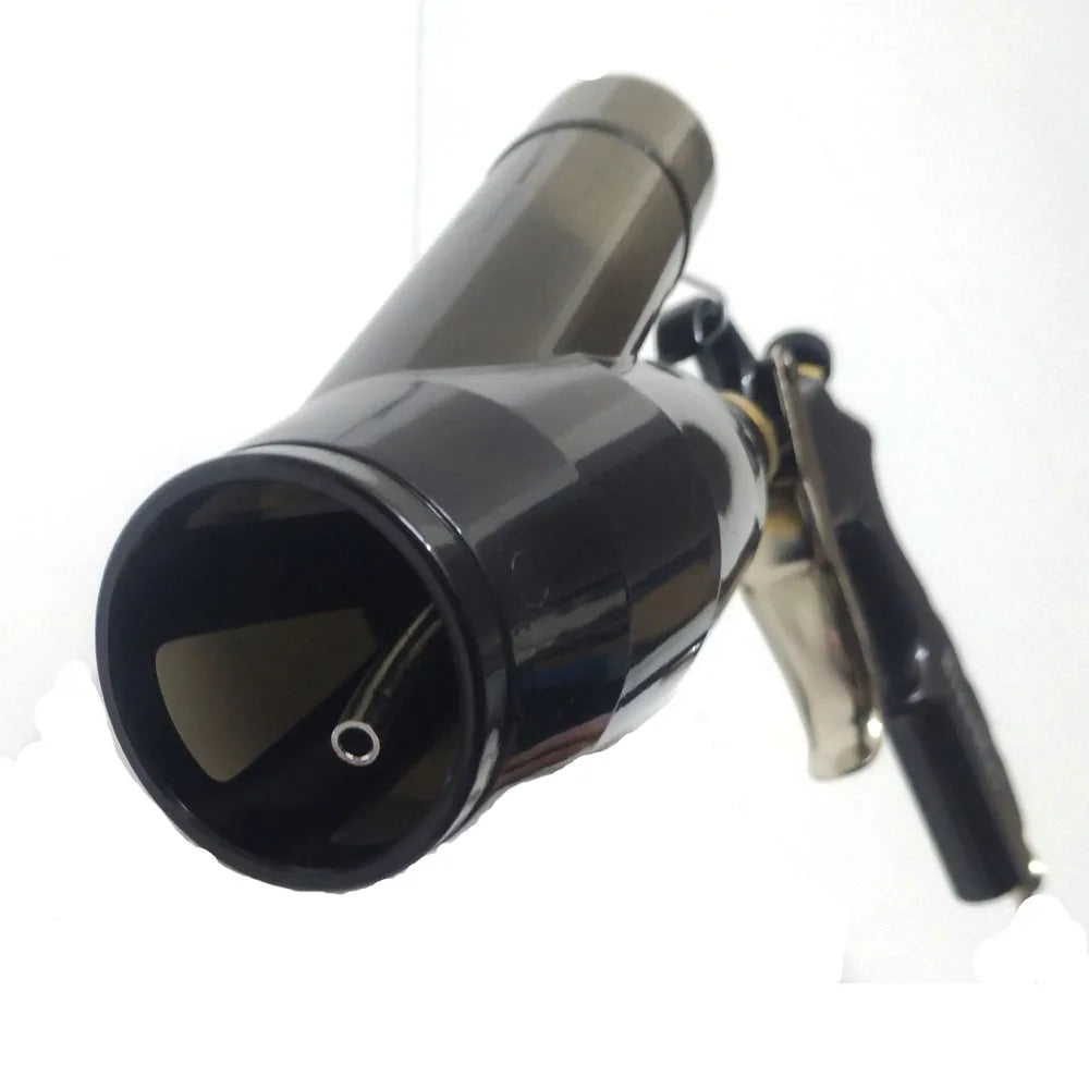 Tornado-Reinigungspistole für Innenraum - Air Blow & Vakuum Gun