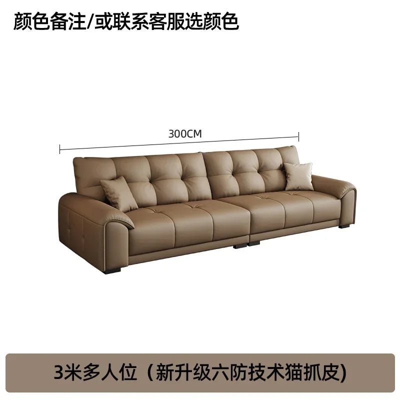 P178 Replica European Living Room Sofa Italian Designer Modern Recliner Sofa Armchair Minimalist Service Muebles Unique Furnitur