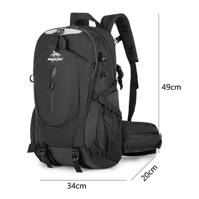 Outdoor Wanderrucksack - Bergsteiger Rucksack für Hiking und Trekking