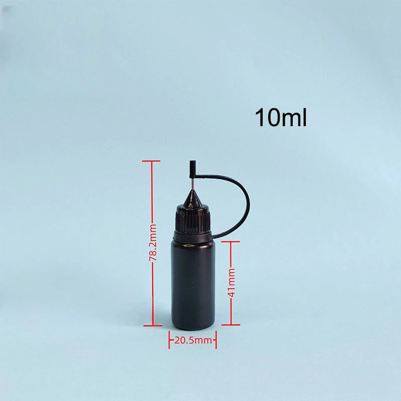 50ml Plastik Flüssigkeits-Spenderflasche