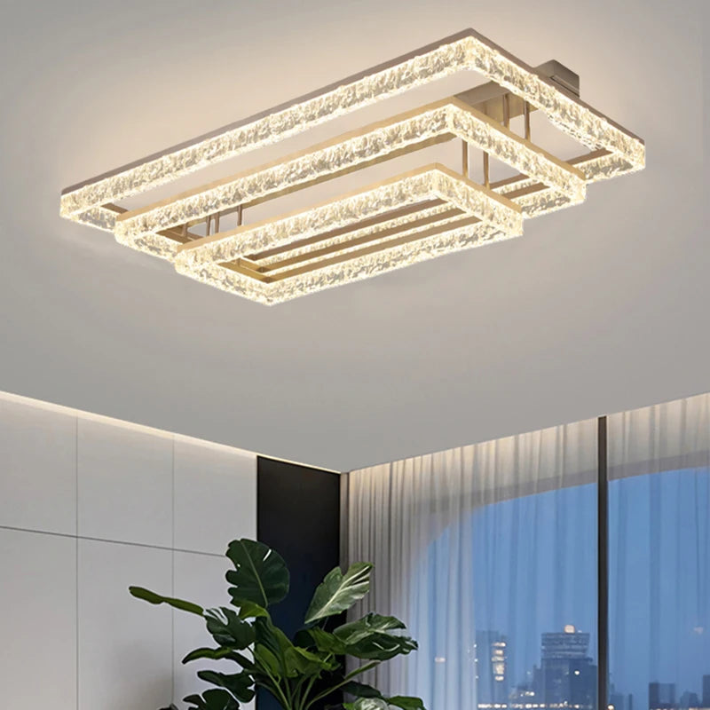 Moderne Deckenlampe für Wohndekoration