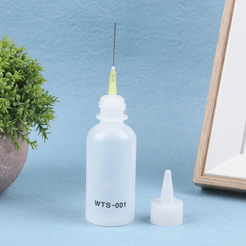 50ml Plastik Flüssigkeits-Spenderflasche