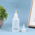 50ml Plastik Flüssigkeits-Spenderflasche