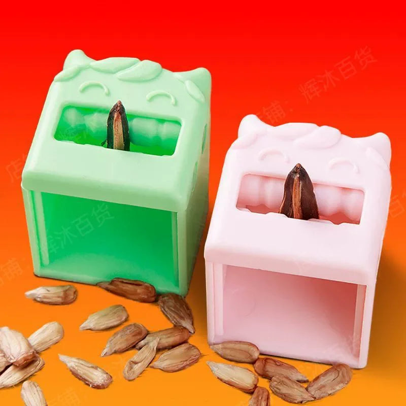 Manuelle Sonnenblumenkern-Schälmaschine – Für Kerne & Nüsse