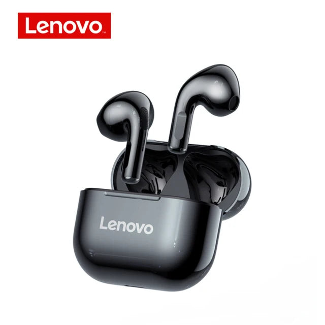 Original Lenovo LP40 Kabellose Kopfhörer