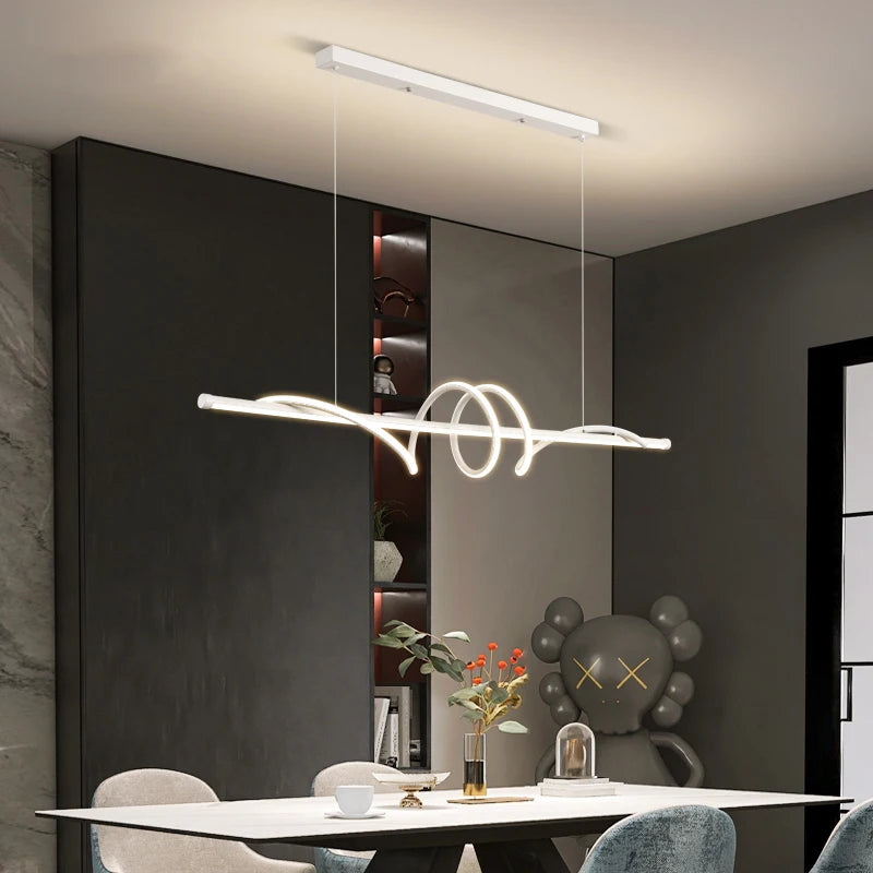 Moderne LED Pendelleuchten