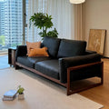 Sectional Leather Living Room Sofas Designer Floor Nordic Lazy Living Room Sofas Mid Century Couch Sillon Cama Salon Furniture