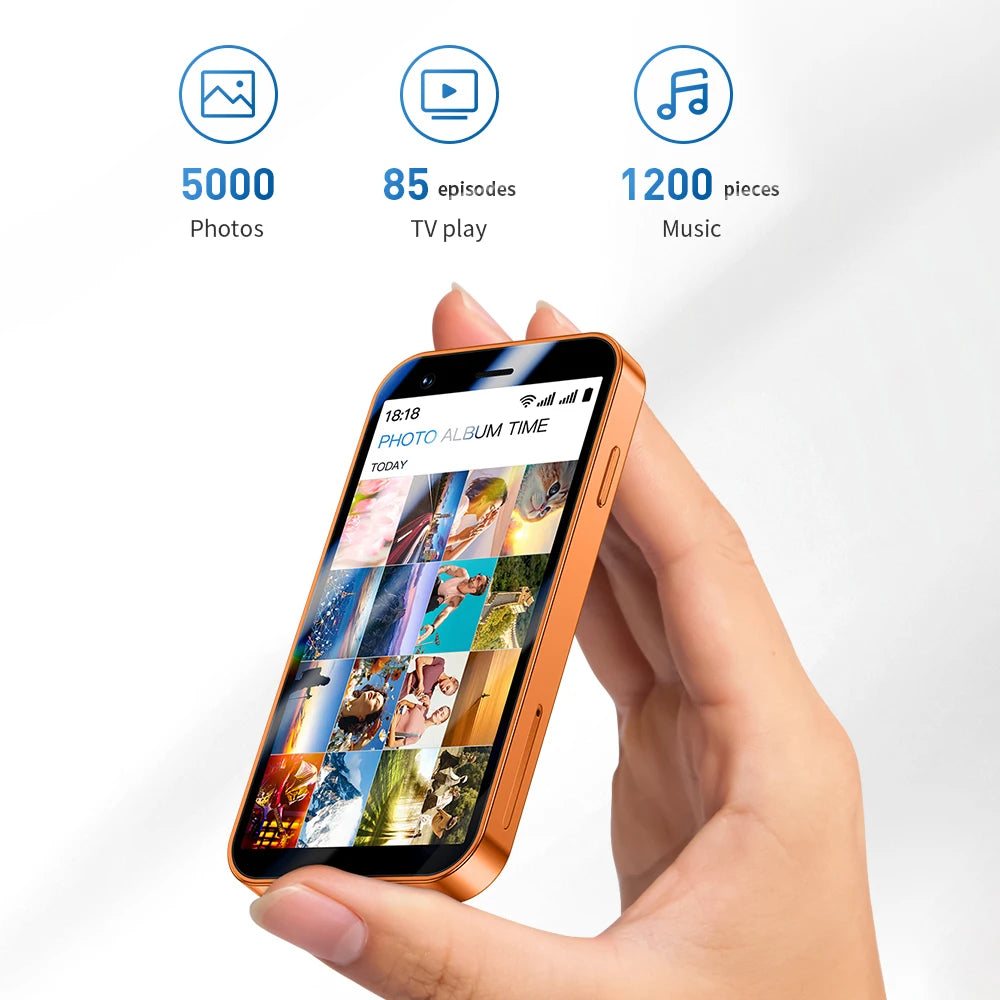 SOYES A17 Mini Smartphone Android 8.1
