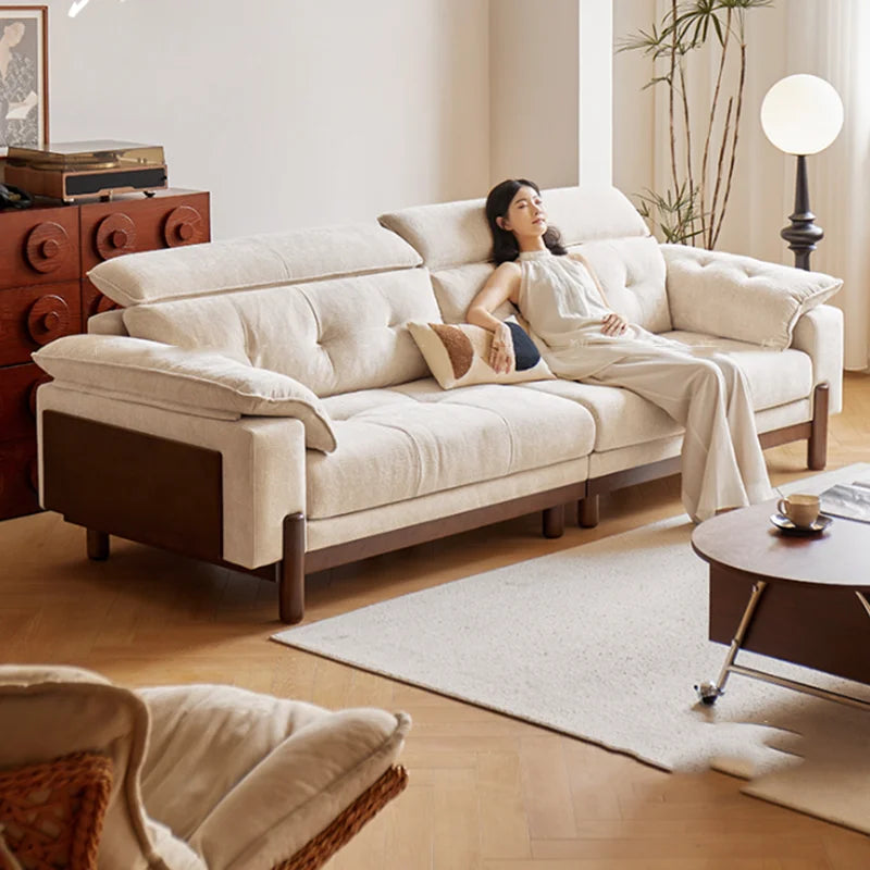 Luxus Designer Sofa Nordisch – Modernes Outdoor Relaxsofa