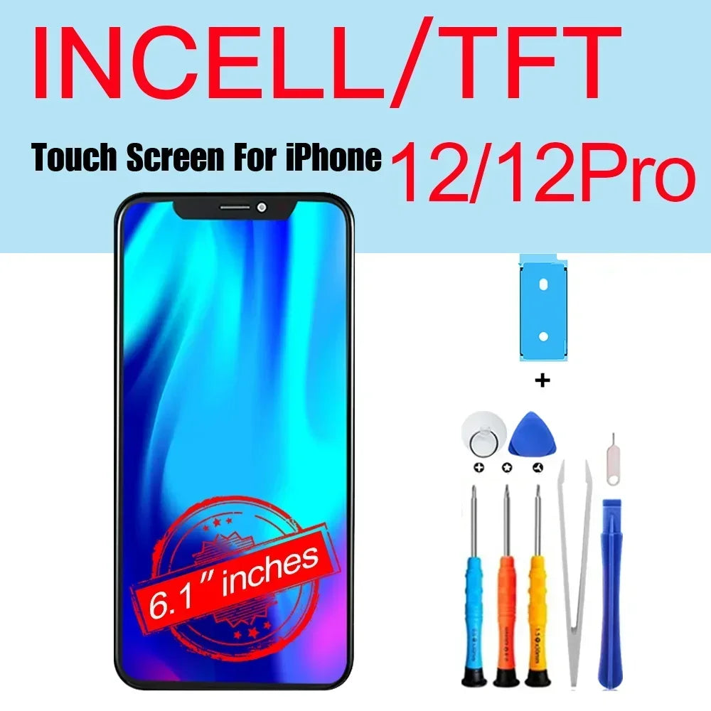 PINZHENG Hochwertige INCELL LCD Display