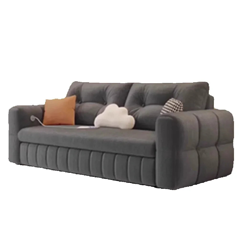 Elegantes Einzelsofa mit Armlehne - Europäisch Wasserdicht Modern für Bett und Apartment