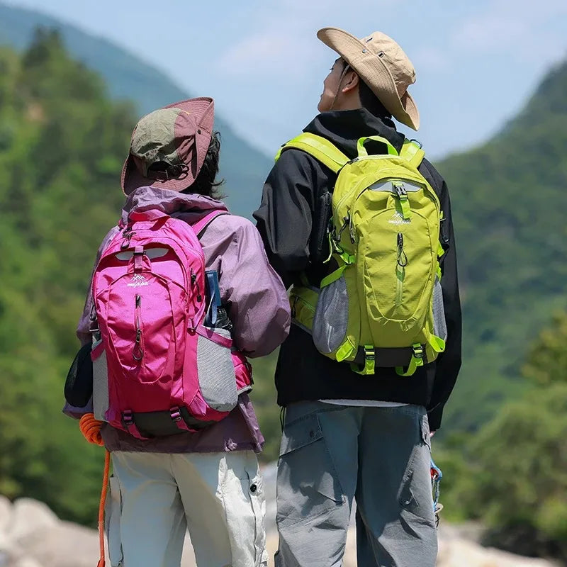 Outdoor Wanderrucksack - Bergsteiger Rucksack für Hiking und Trekking
