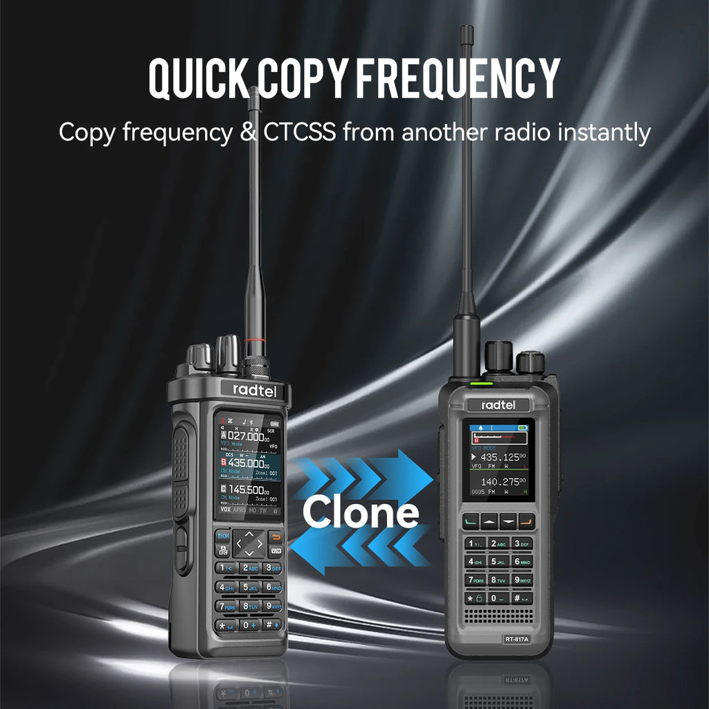 Radtel RT-950 PRO Walkie-Talkie