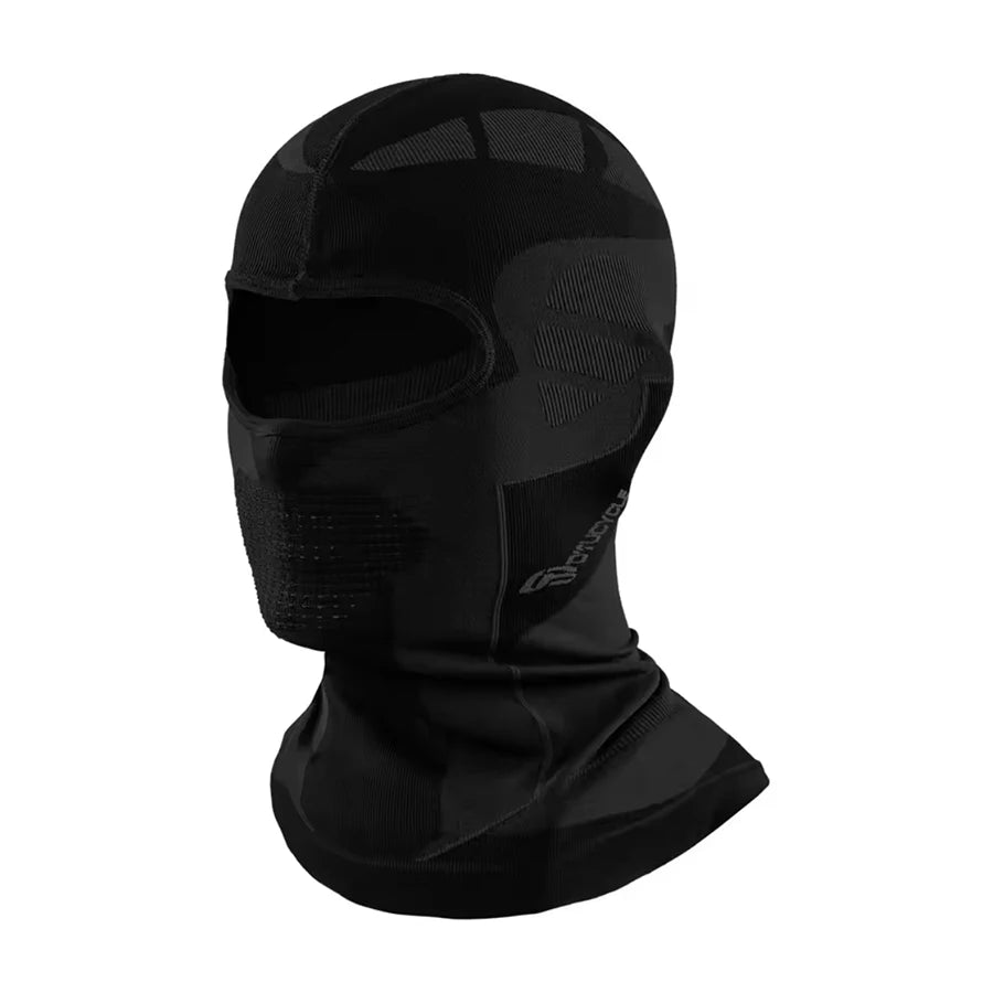 Thermische Sturmhaube – Gesichtsschutz für Ski, Rad & Outdoor