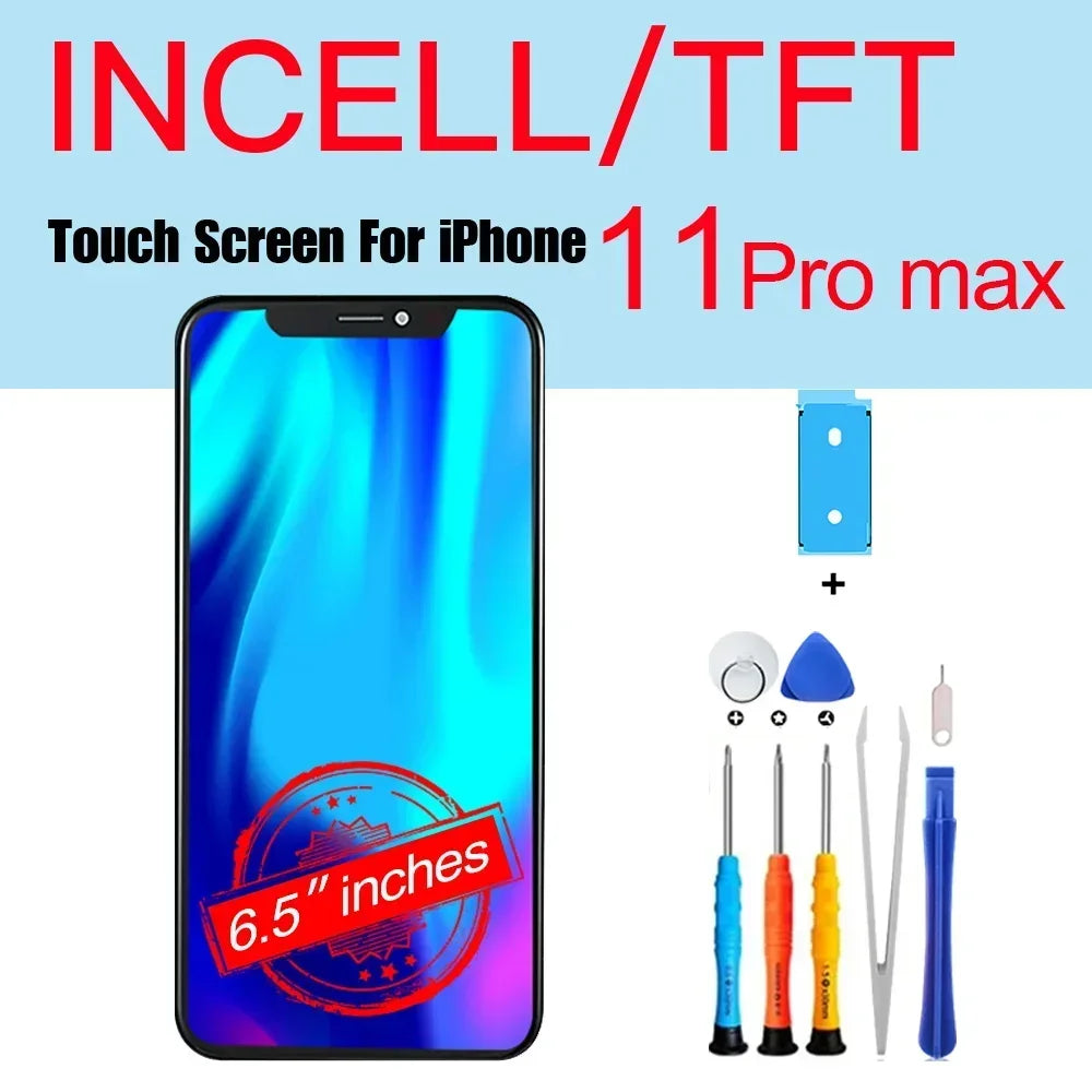 PINZHENG Hochwertige INCELL LCD Display