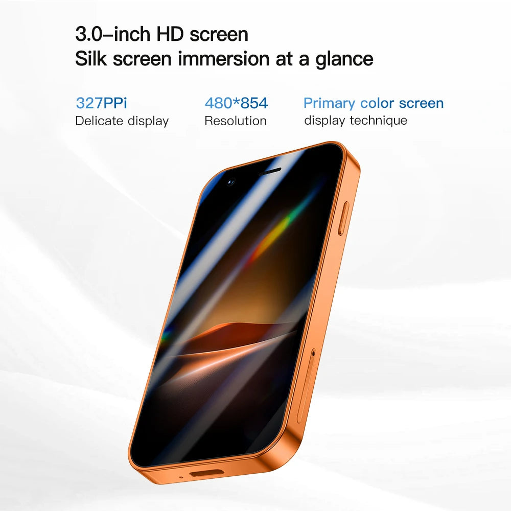 SOYES A17 Mini Smartphone Android 8.1