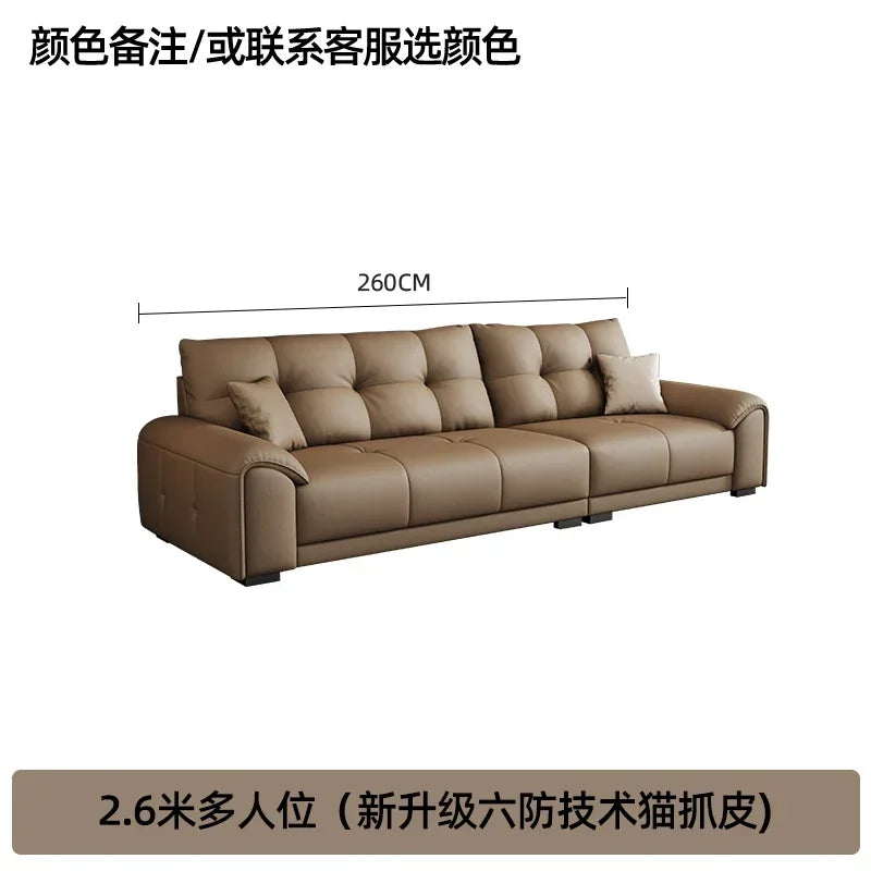 P178 Replica European Living Room Sofa Italian Designer Modern Recliner Sofa Armchair Minimalist Service Muebles Unique Furnitur