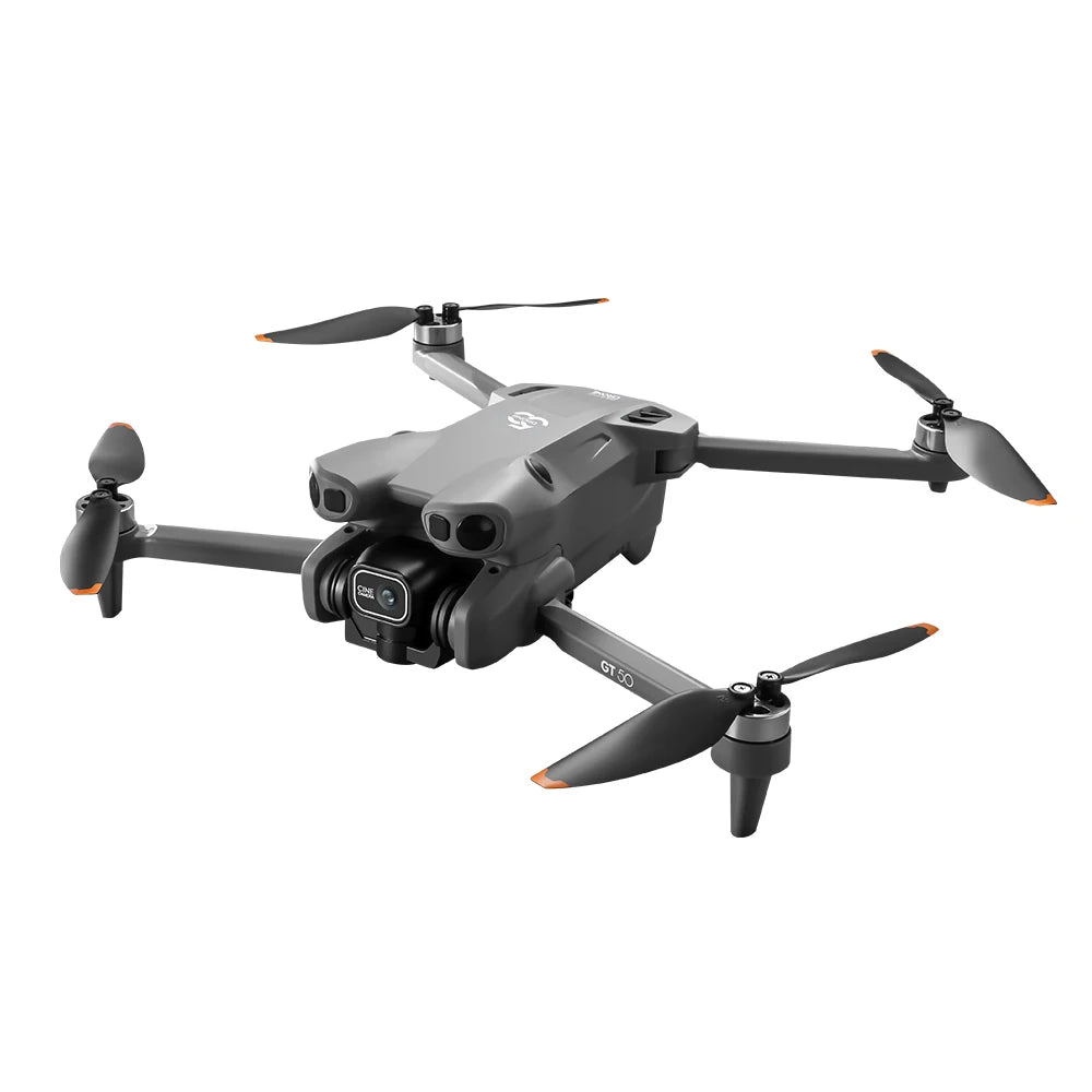 GT50 Luftaufnahme Drohne mit Hinderniserkennung - HD Brushless Quadcopter mit Fernbedienung