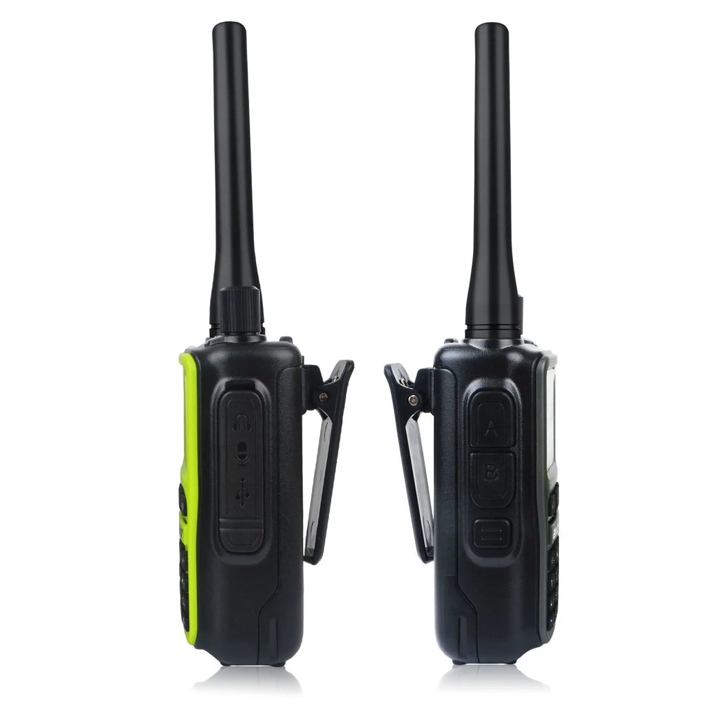 2er-Pack Baofeng UV-5R Mini Walkie-Talkie