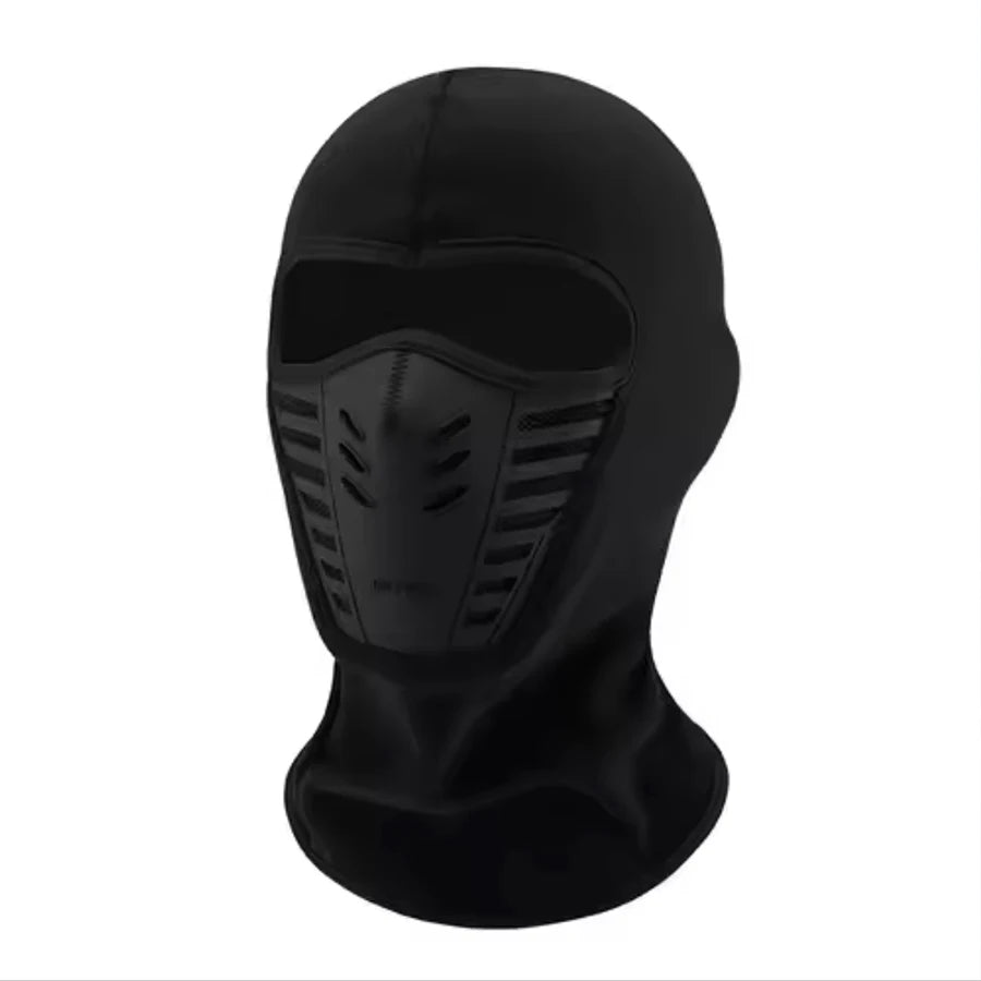 Thermische Sturmhaube – Gesichtsschutz für Ski, Rad & Outdoor