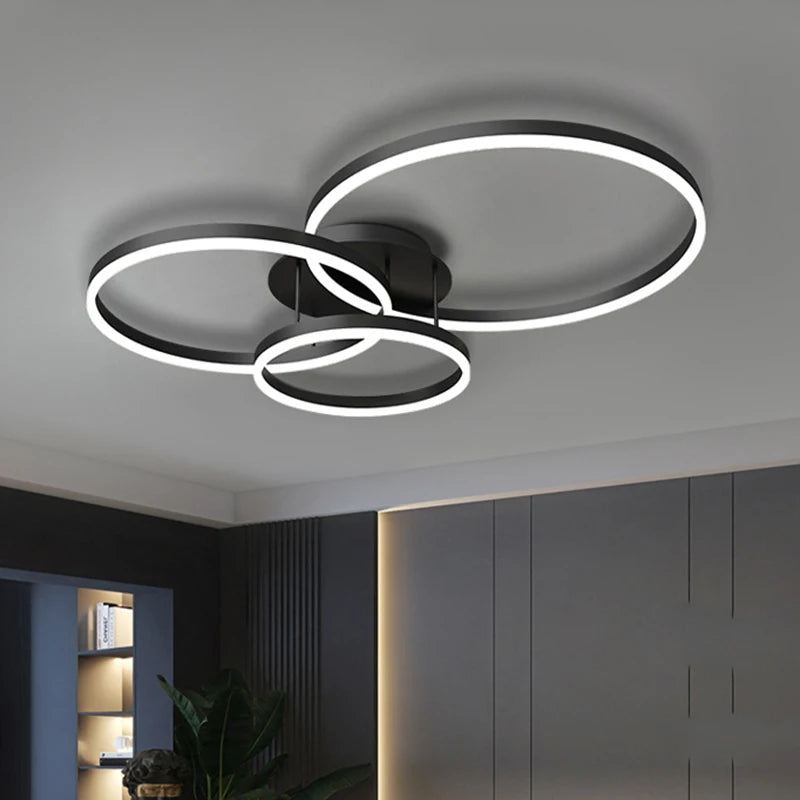 Nordische Wohndekoration Salon Schlafzimmer LED Lampe