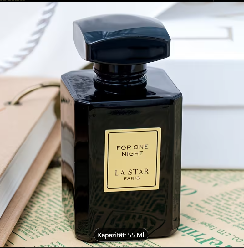 Premium Herrenparfüm, Vanille, Kaffee, Zeder, Holzduft, frischer Körperduft