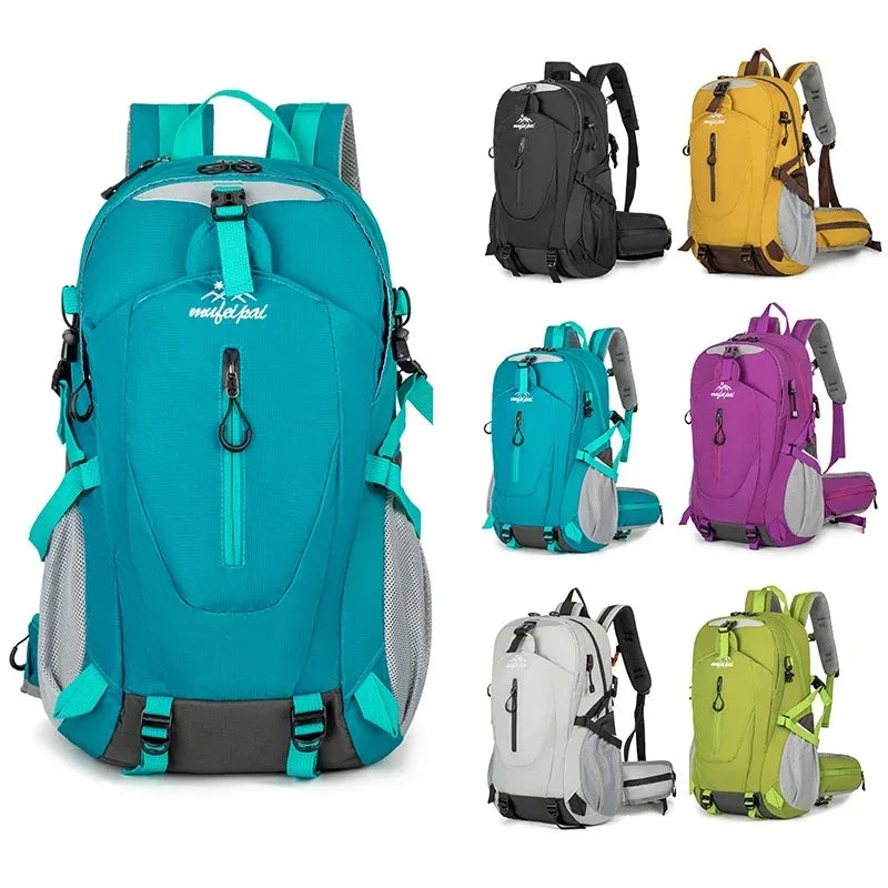 Outdoor Wanderrucksack - Bergsteiger Rucksack für Hiking und Trekking