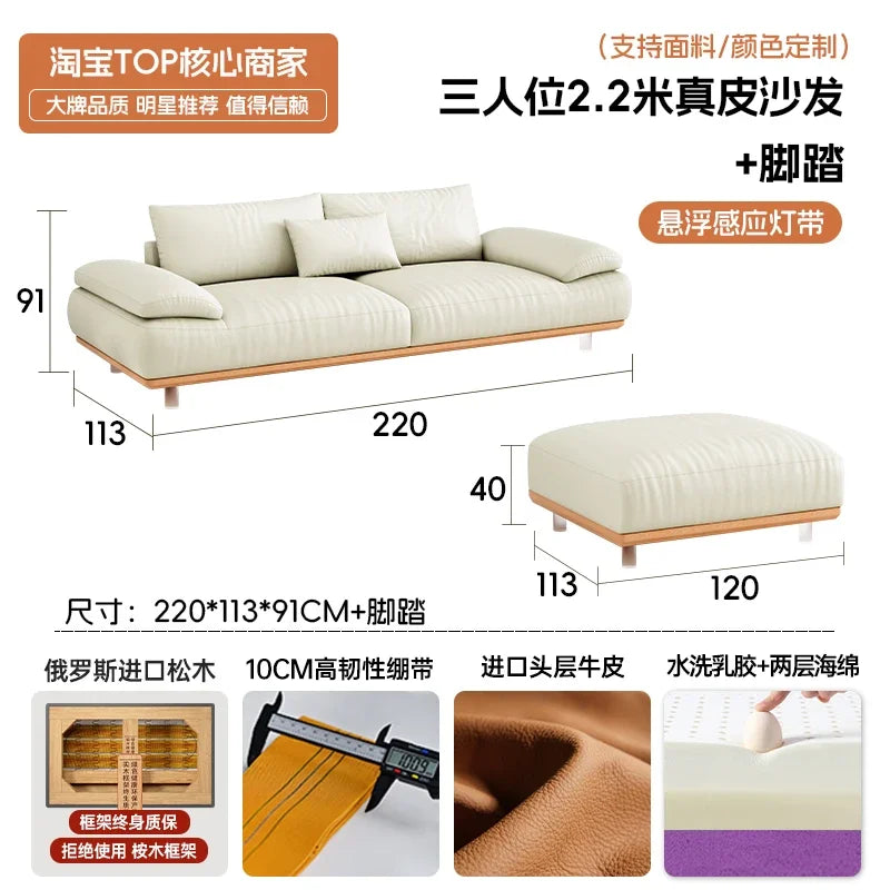 Apartment Relaxing Living Room Sofas Mid Century Designer Replica Lazy Sofas Minimalist White Designer Muebles Unique Furniture